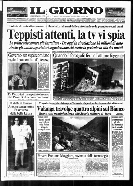 Il giorno